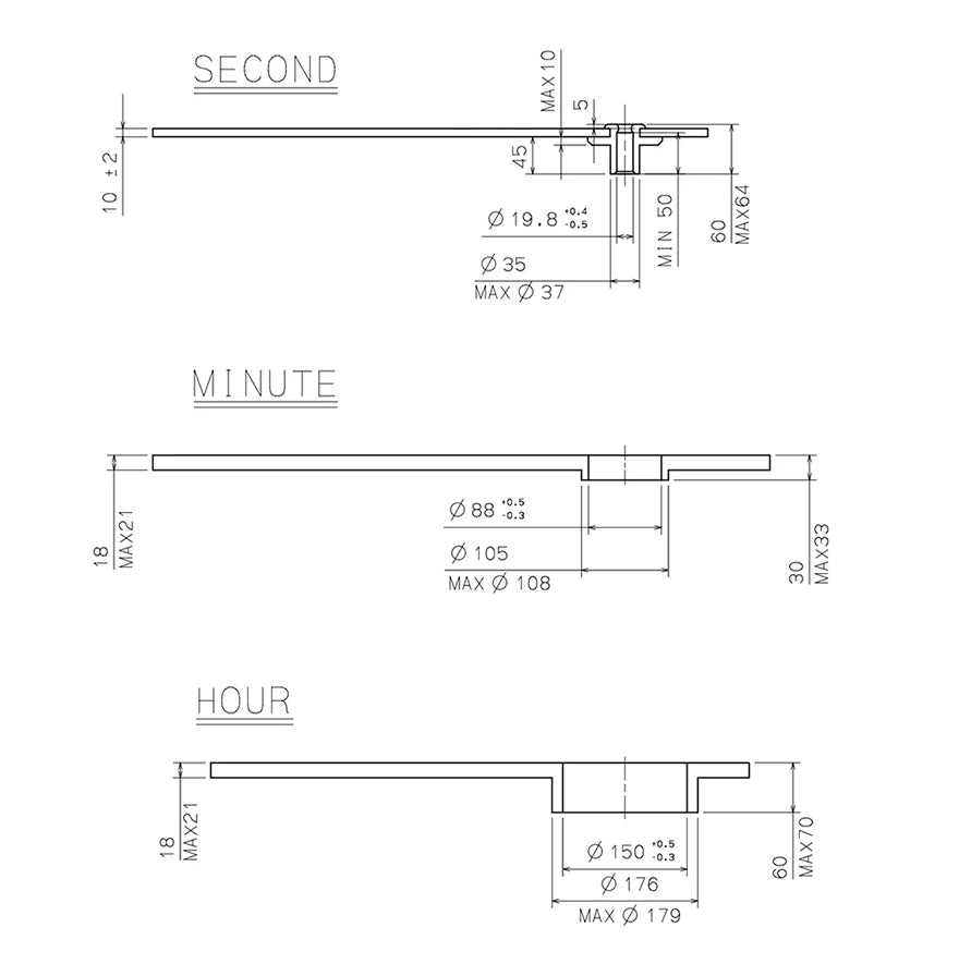 Japan TMI NH35 Movement High Accuracy Mechanical Automatic Watch Wrist Day Date Set Mechanical Wristwatches Watch Wrist For Men