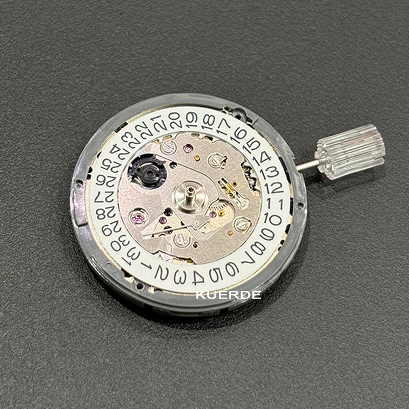 Japan TMI NH35 Movement High Accuracy Mechanical Automatic Watch Wrist Day Date Set Mechanical Wristwatches Watch Wrist For Men